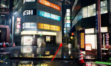 《幽灵线：东京》秋泽神社地藏像位置2