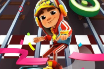 《地铁跑酷》等级上限介绍