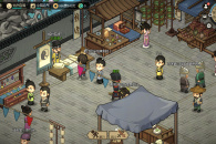 《大侠立志传》门口闹事事件攻略