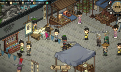 《大侠立志传》门口闹事事件攻略