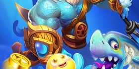 街机电玩捕鱼手游