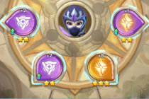 超能世界刀妹符文搭配攻略