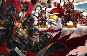 与名将集类似的手游