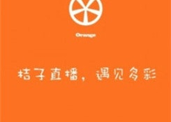 跟桔子直播同款的APP