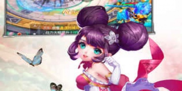 有孩子培养的Q版西游手游