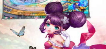 人物细腻的Q版西游手游