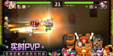 坎特伯雷公主与骑士唤醒冠军之剑的奇幻冒险最新版手游