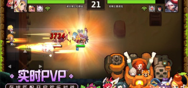 坎特伯雷公主与骑士唤醒冠军之剑的奇幻冒险最新版手游