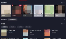 《抖音》小说频道位置1