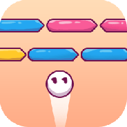 勇往直前的球球