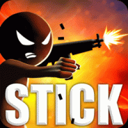 火柴人射手战士