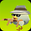 小鸡大作战国际服