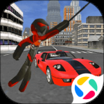 火柴人绳索英雄2旧版版