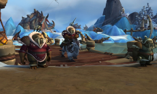 《魔兽》10.0版本水獭坐骑介绍1