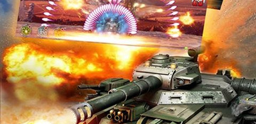 跟超能坦克相似的手游