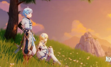 《原神》层岩巨渊铁门打开方法0