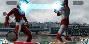 奥特曼格斗进化1最新版手游