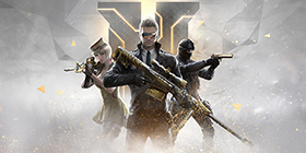 CF终极王者武器