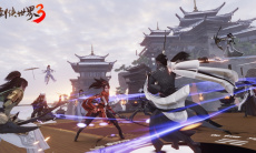 新门派明教《剑侠世界3》“明教崛起”资料片今日上线2