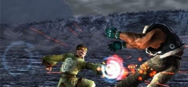 铁拳5暗之复苏手游