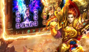 打怪爆宠物蛋的传奇手游