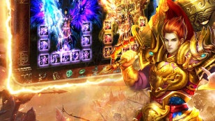 打怪爆宠物蛋的传奇手游