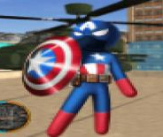 钢铁侠城市英雄