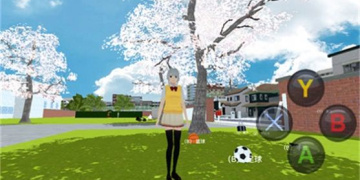 校园恋爱养成APP