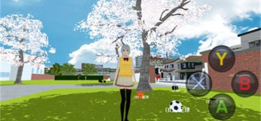 校园恋爱养成APP