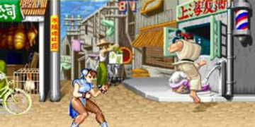 街霸降龙超全版本手游