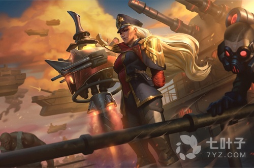 烈娜塔技能介绍