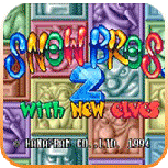 雪人兄弟2悟饭版