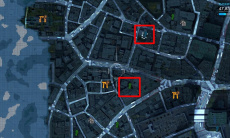 《幽灵线：东京》秋泽神社地藏像位置1