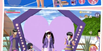 模拟校园生活的手游