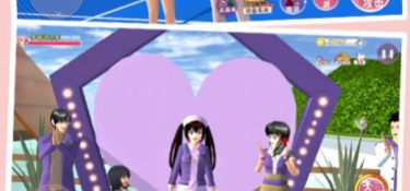 模拟校园生活的手游