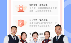 手机测量血糖的APP