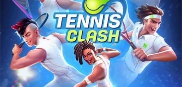 网球比赛类手游