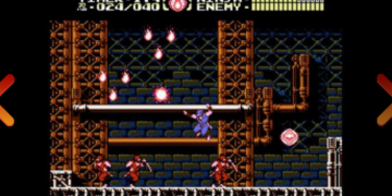 忍者龙剑传3手游