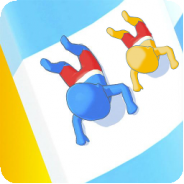 水上乐园滑行大作战抖音版