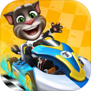 汤姆猫飞车4399版