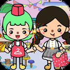 米加小屋魔法家园