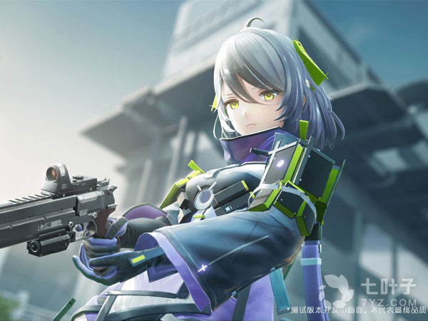 二次元美少女手游