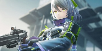 二次元美少女手游