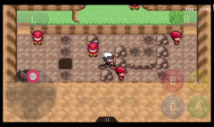 口袋妖怪究极绿宝石5.5自行车考试怎么过