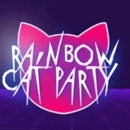 彩虹猫派对