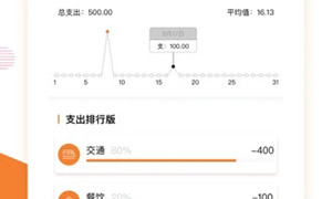 便捷的手机记账APP