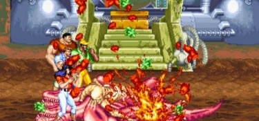 街机对战类手游