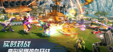 变形金刚地球之战手游