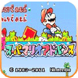 超级马里奥a美版