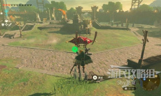 塞尔达传说王国之泪刷材料复制武器bug怎么使用1